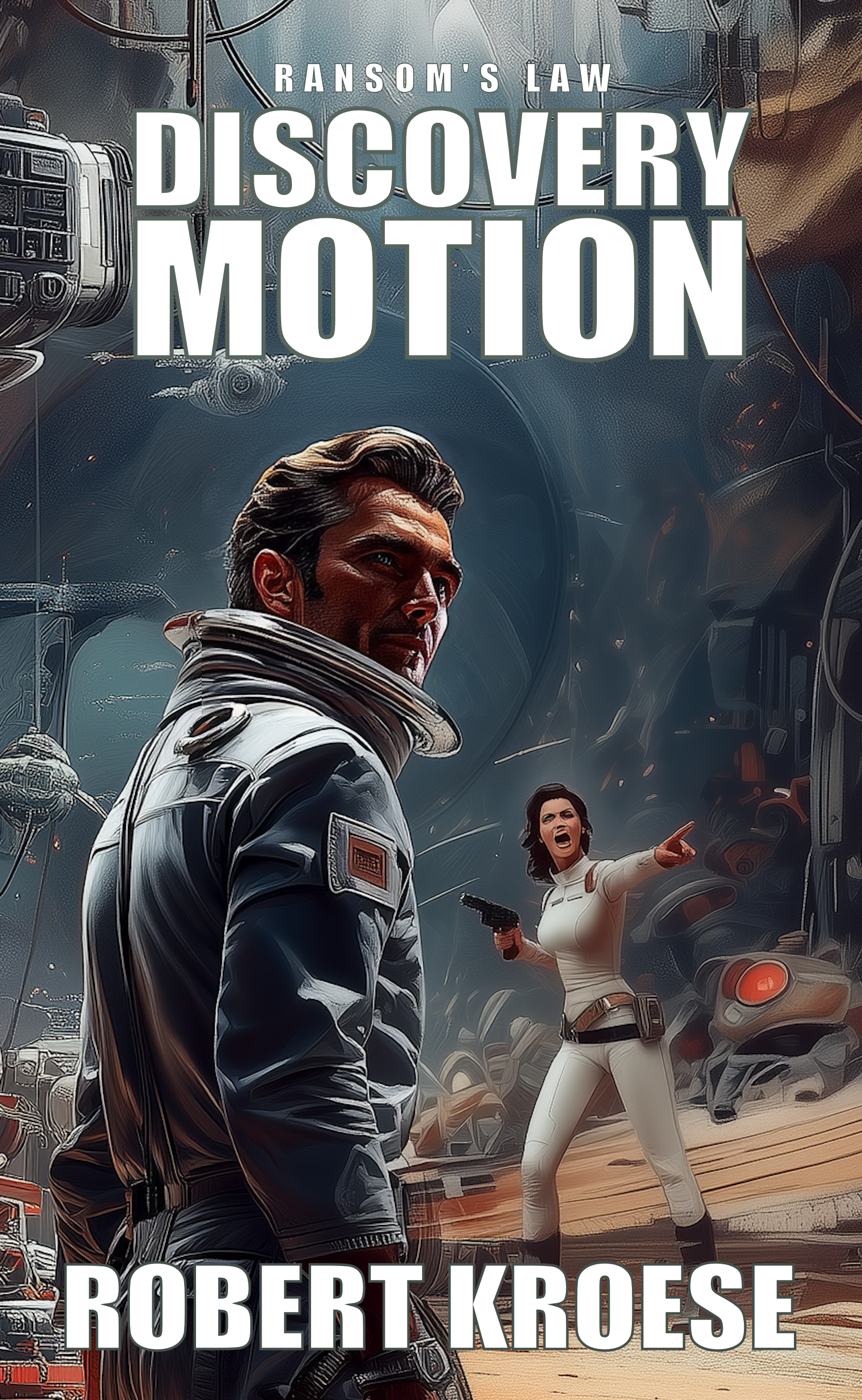 Discovery Motion