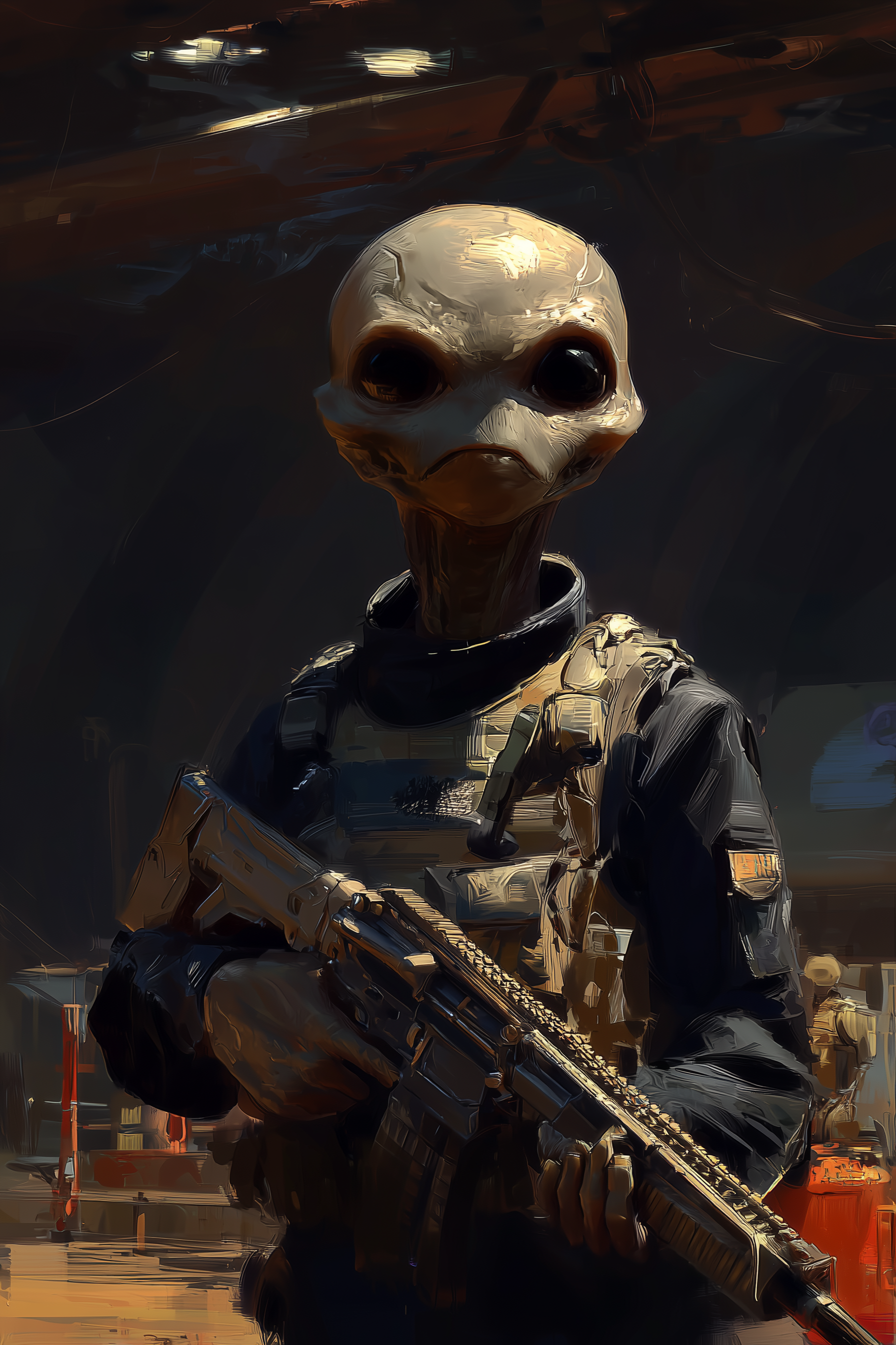 General Vesh