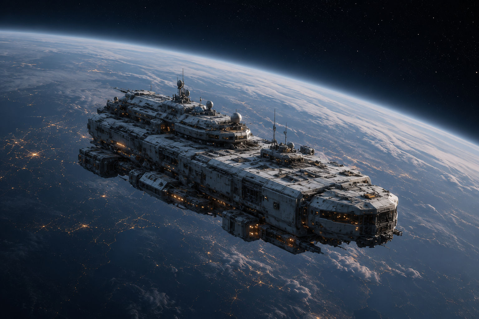 Far Traveler