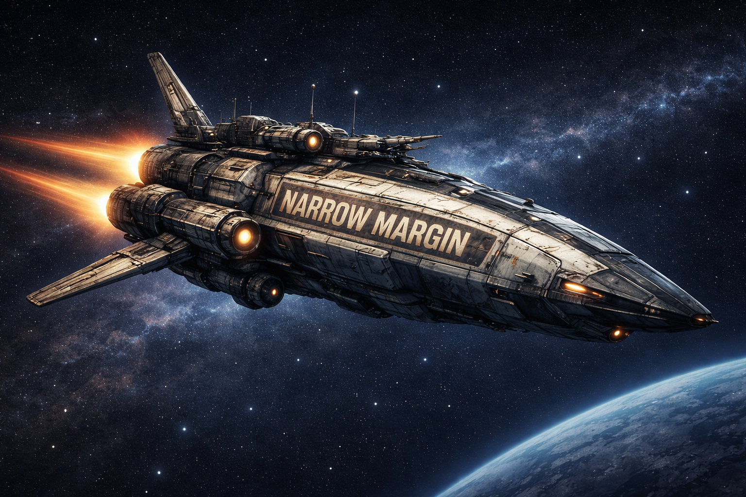 Narrow Margin